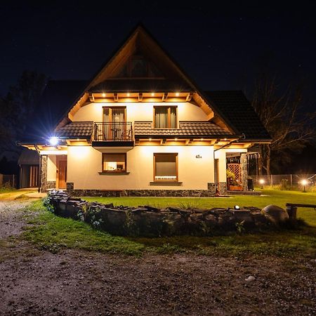 Dom Na Skraju Lasu Jurgów Esterno foto