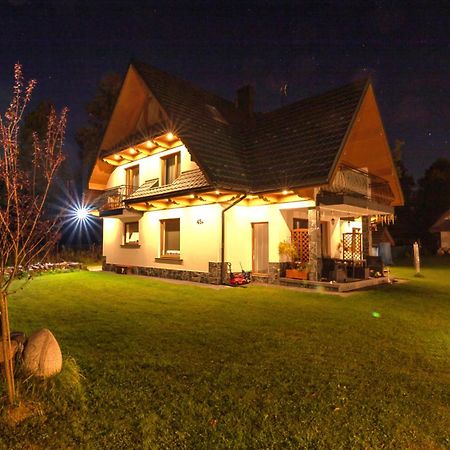 Dom Na Skraju Lasu Jurgów Esterno foto